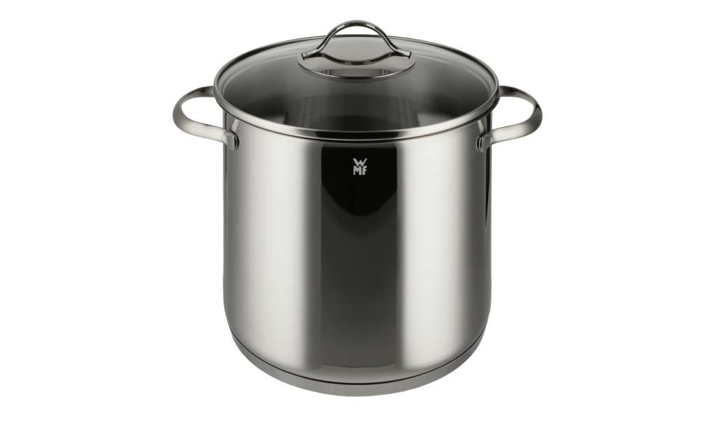WMF Gemüsetopf  Provence Plus ¦ silber ¦ Edelstahl ¦ Maße (cm): H: 22 Ø: [24.0] Töpfe & Pfannen & Zubehör > Töpfe - Höffner