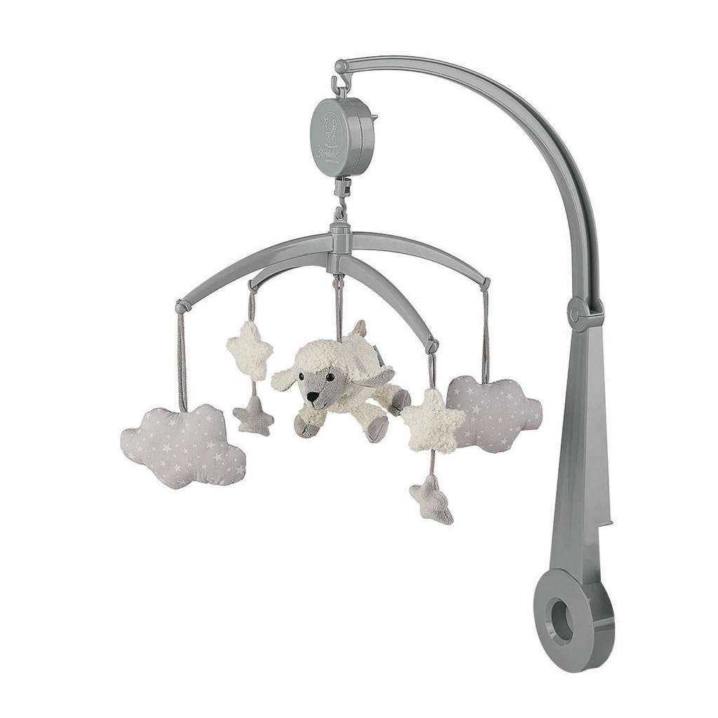 Sterntaler MOBILE, Grau, Beige