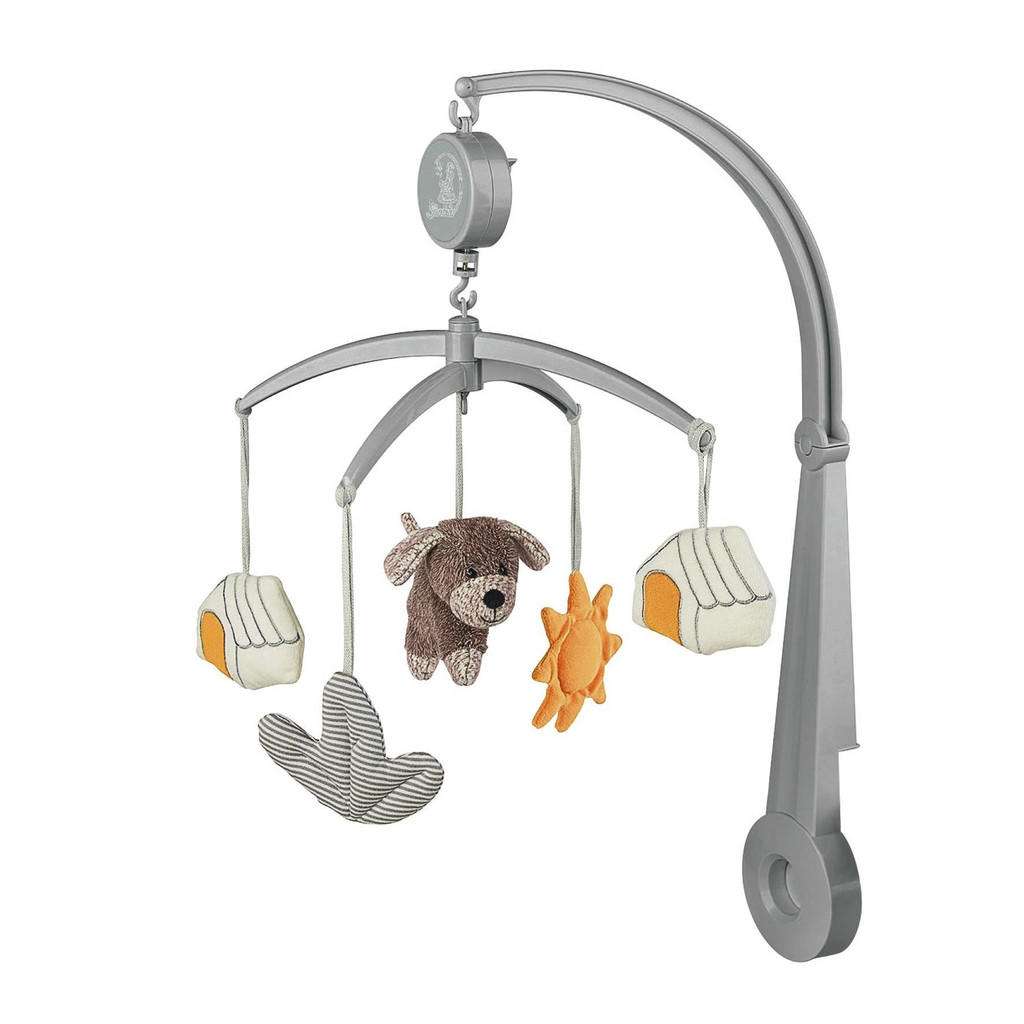 Sterntaler MOBILE, Braun, Beige