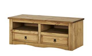 TV-Lowboard  Veracruz ¦ holzfarben ¦ Maße (cm): B: 120 H: 46 T: 51 TV- & Media Möbel > TV-Racks - Höffner