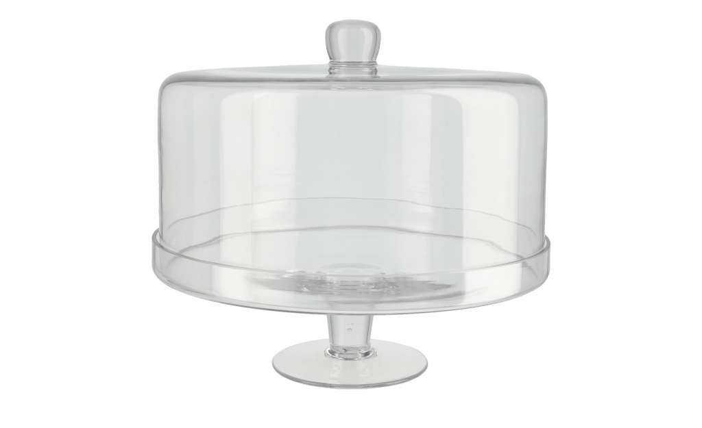 Peill+Putzler Bonboniere ¦ transparent/klar ¦ Glas  ¦ Maße (cm): H: 26,5 Ø: [30.0] Küchenzubehör & Helfer > Vorratsbehälter - Höffner