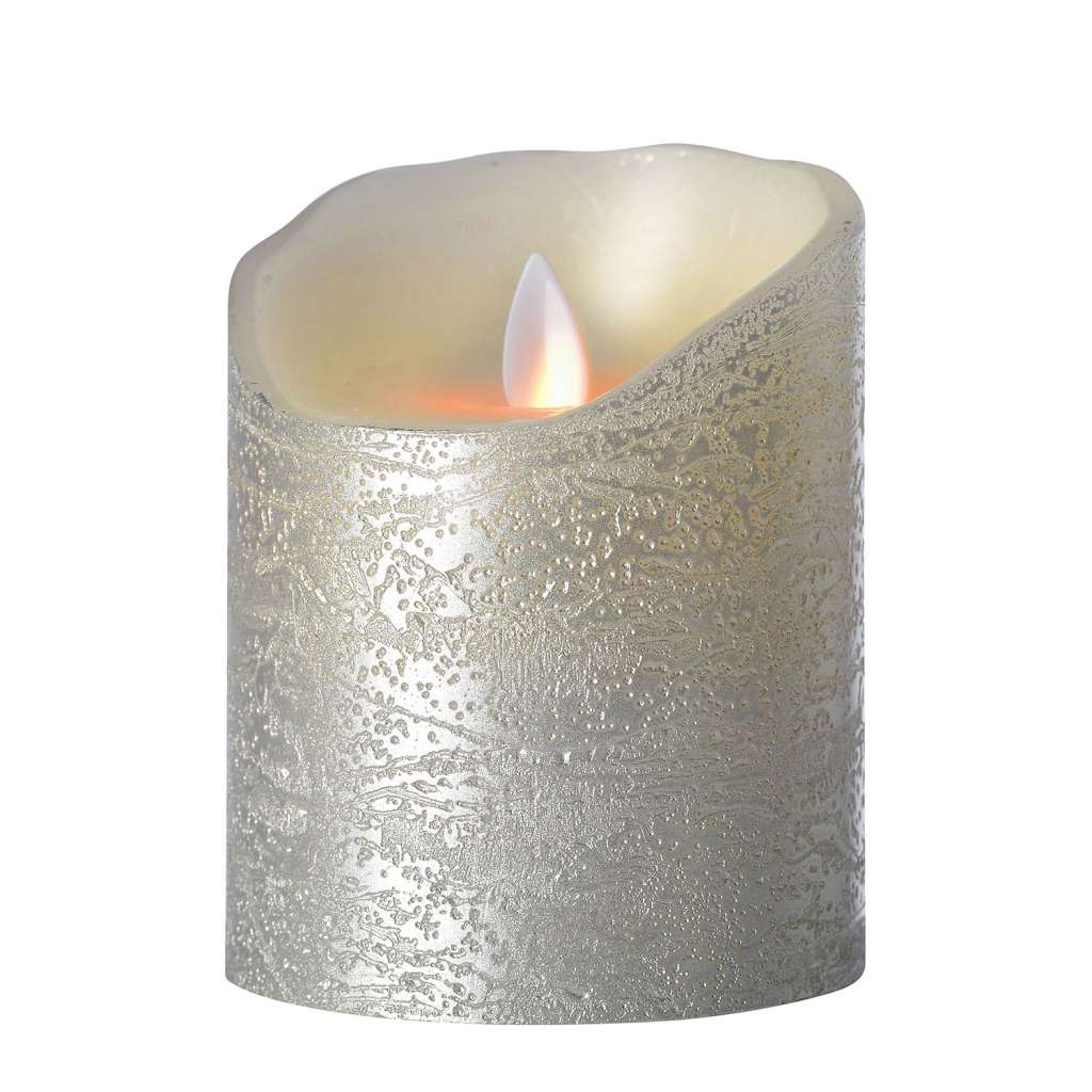 home24 LED-Kerze Flame I