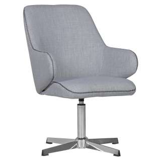 Carryhome LOUNGESESSEL Webstoff Grau
