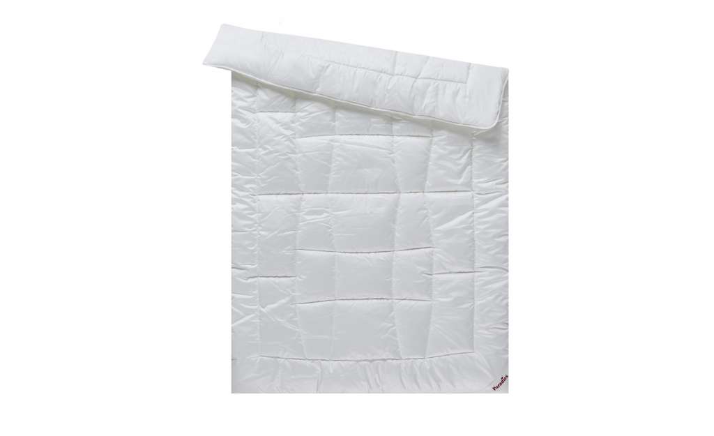 Paradies Duett-Steppbett  Lindau ¦ weiß ¦ Maße (cm): B: 155 Bettwaren > Bettdecken > Bettdecken in Übergrößen - Höffner