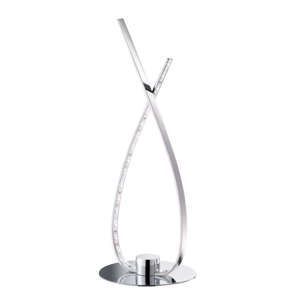 home24 LED-Tischleuchte Mickey