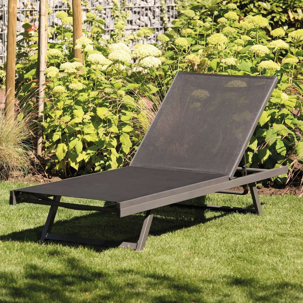 home24 Liegestuhl Tropic