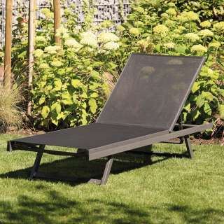 home24 Liegestuhl Tropic