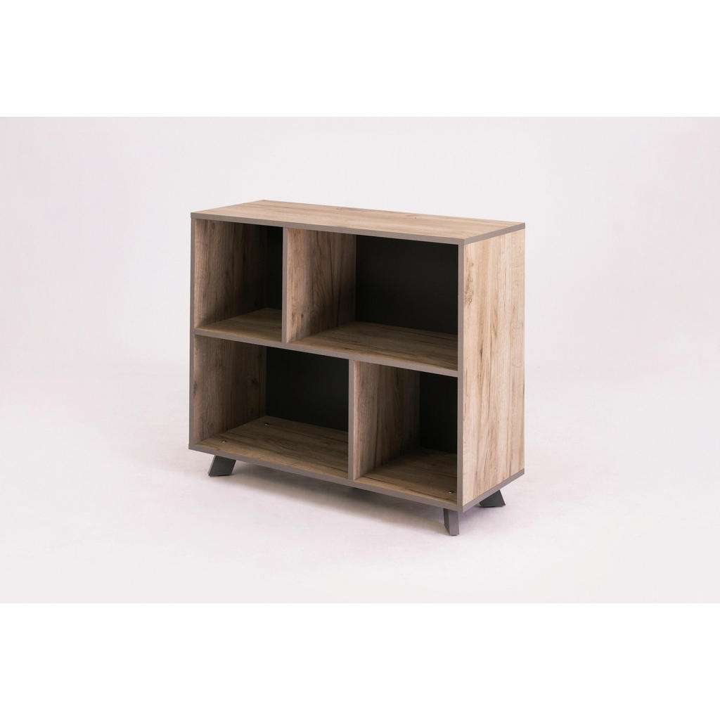 Carryhome AKTENREGAL Braun