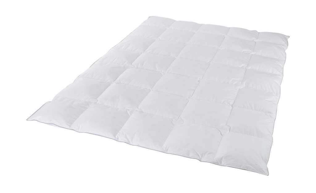 LAVIDA Kassettendecke  Canada ¦ weiß ¦ Maße (cm): B: 135 Bettwaren > Bettdecken > Winter-Bettdecken - Höffner