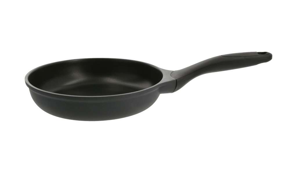 Berndes Bratpfanne ¦ schwarz ¦ Aluminium-Guss ¦ Maße (cm): H: 5,5 Ø: [24.0] Töpfe & Pfannen & Zubehör > Pfannen > Universalpfannen - Höffner