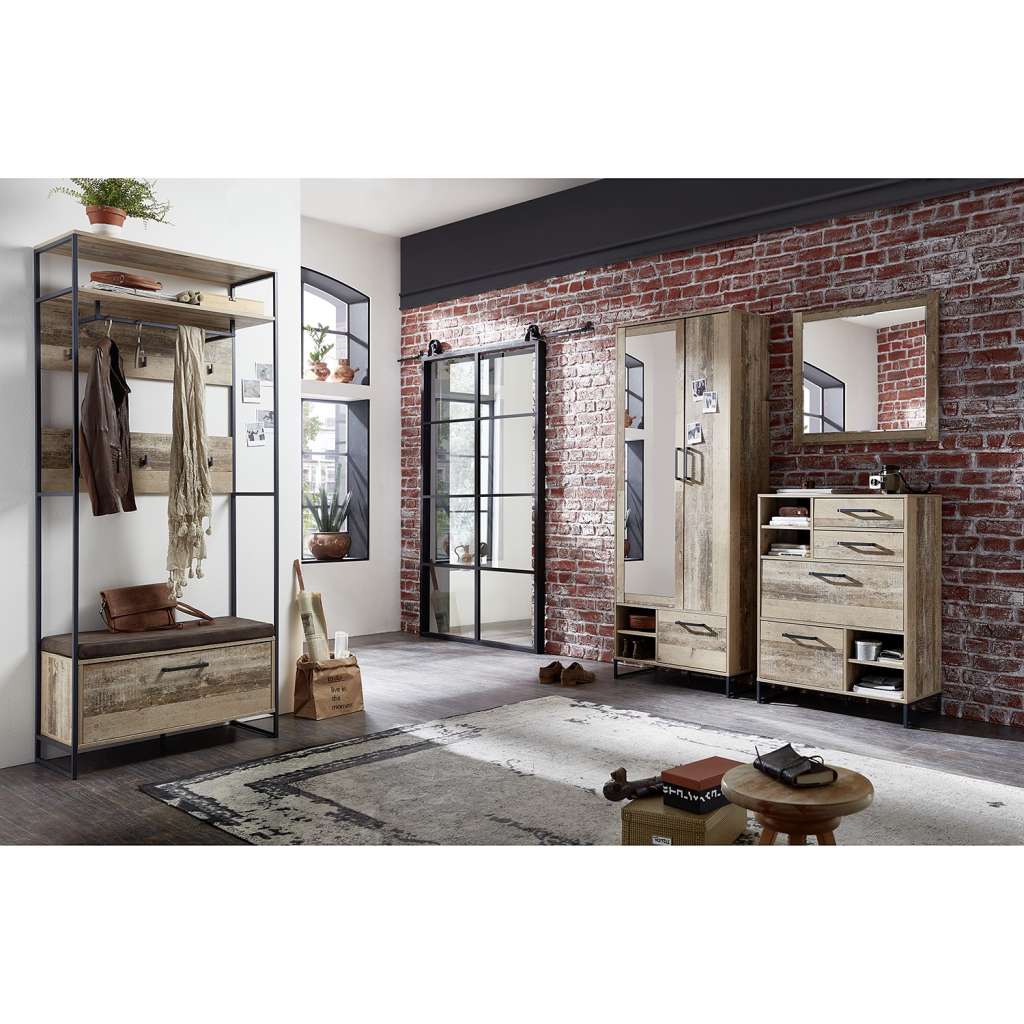 home24 Kompaktgarderobe Mooca