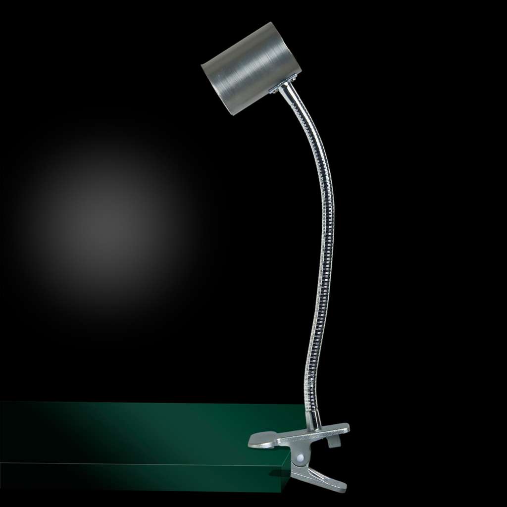 home24 LED-Tischleuchte Brent I