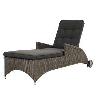 home24 Gartenliege Rocking Comfort