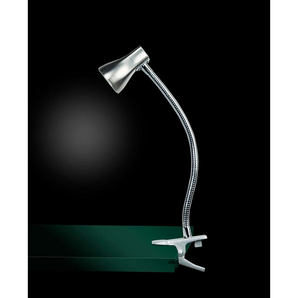 home24 LED-Tischleuchte Brent III
