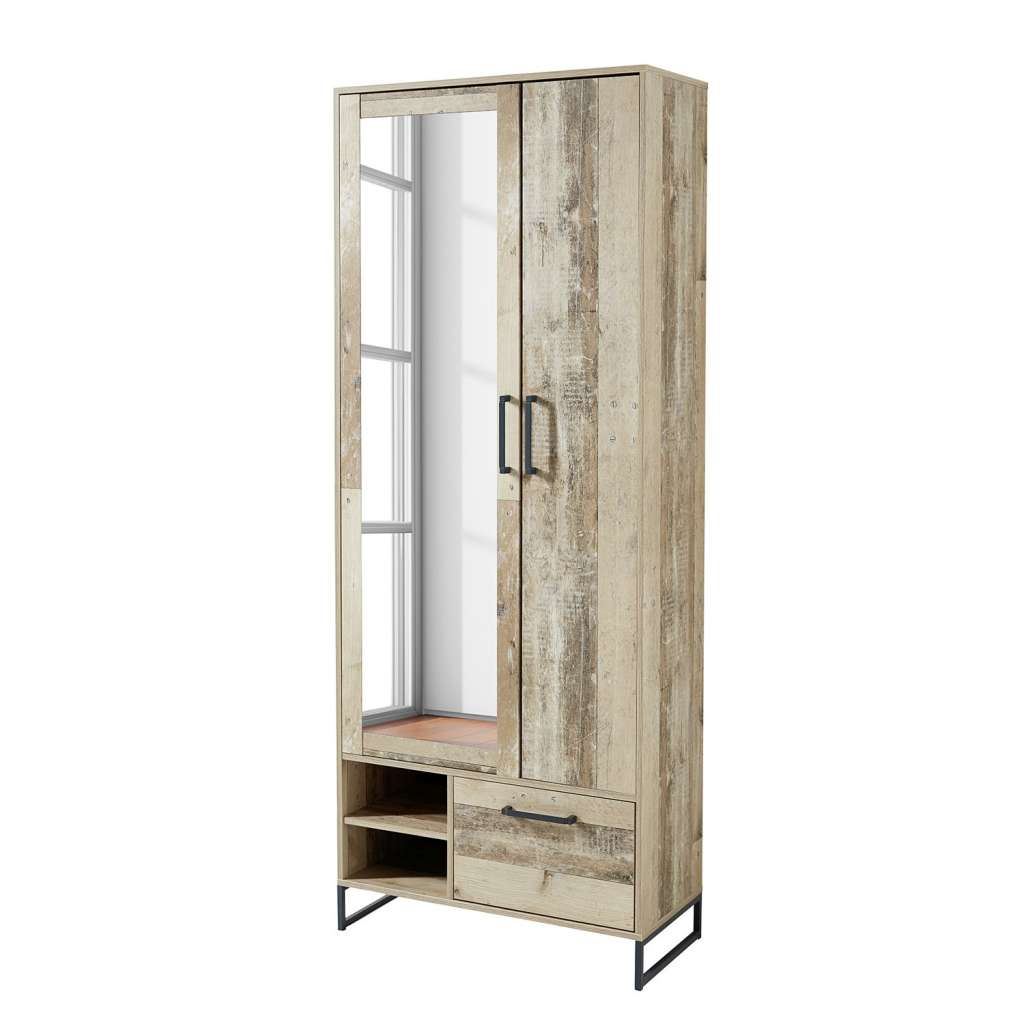 home24 Garderobenschrank Mooca