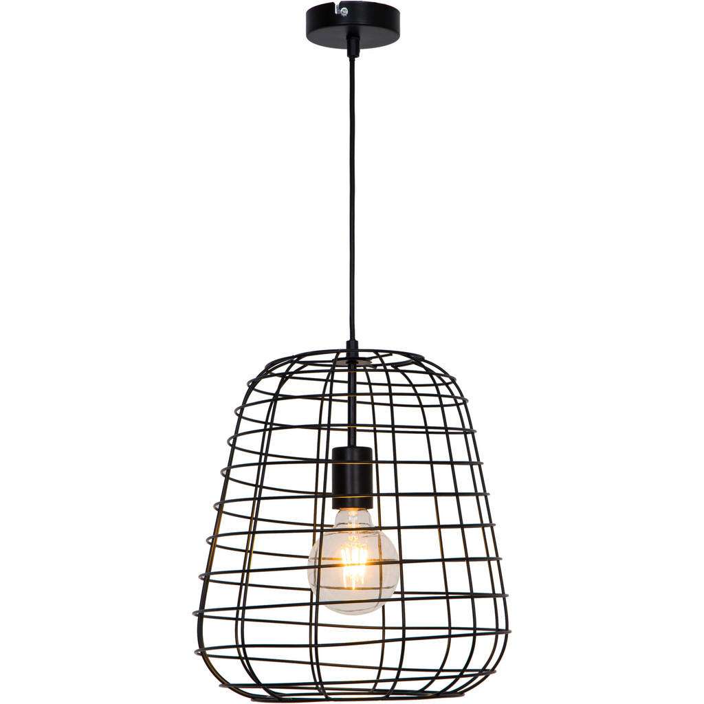 Marama HÄNGELEUCHTE, Schwarz