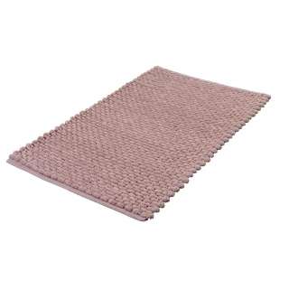 Kleine Wolke BADTEPPICH Rosa 70/2/120 cm