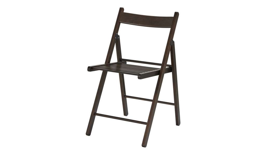 Klappstuhl  Sven ¦ braun ¦ Maße (cm): B: 43 H: 78 T: 51 Stühle > Klappstühle - Höffner