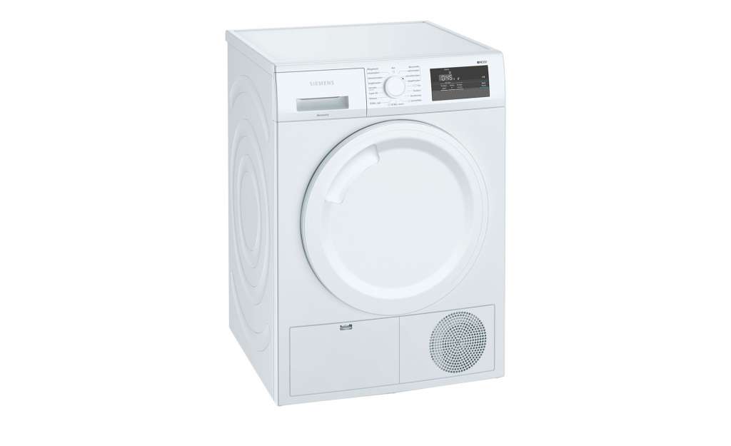 SIEMENS Wärmepumpentrockner  WT43H002 ¦ weiß ¦ Metall, Kunststoff ¦ Maße (cm): B: 59,8 H: 84,2 T: 59,9 Elektrogeräte > Trockner - Höffner