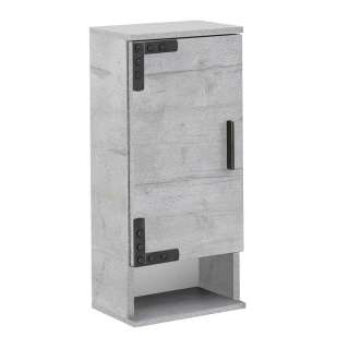 Hängeschrank für Bad Industriedesign