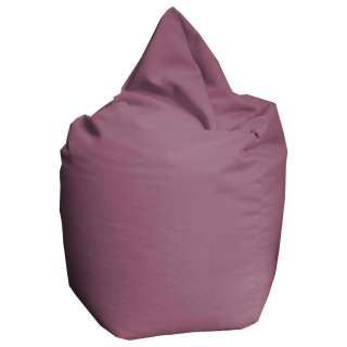 Xora SITZSACK Webstoff, Rosa