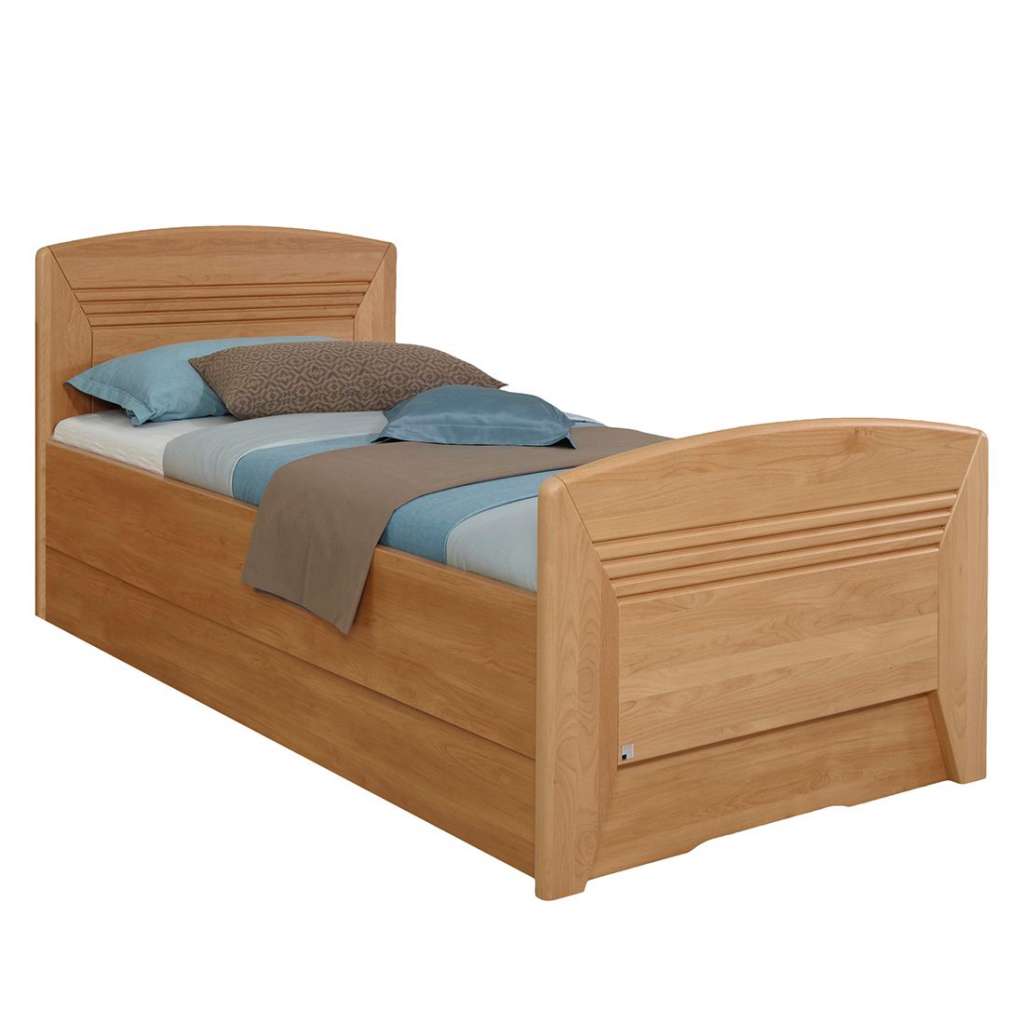 home24 Teilmassives Komfortbett Valerie I