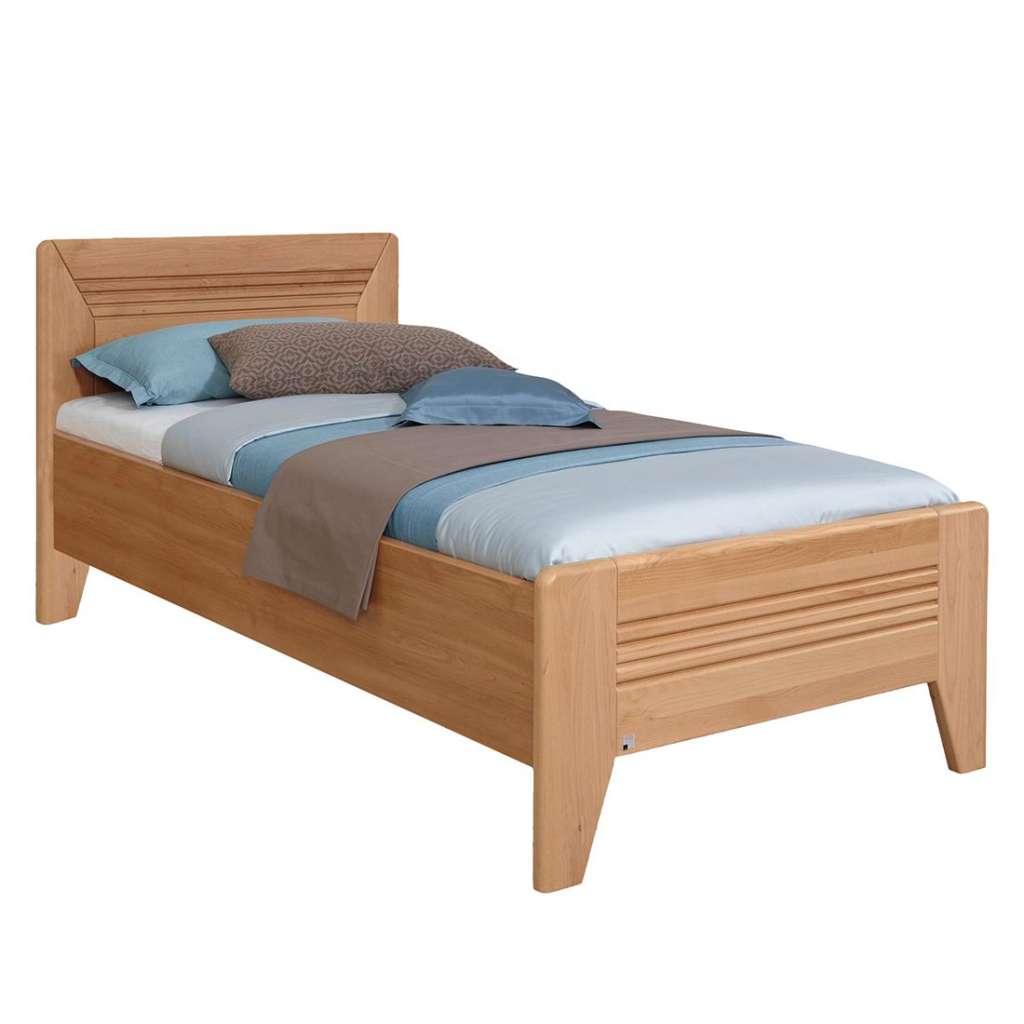 home24 Teilmassives Komfortbett Valerie II