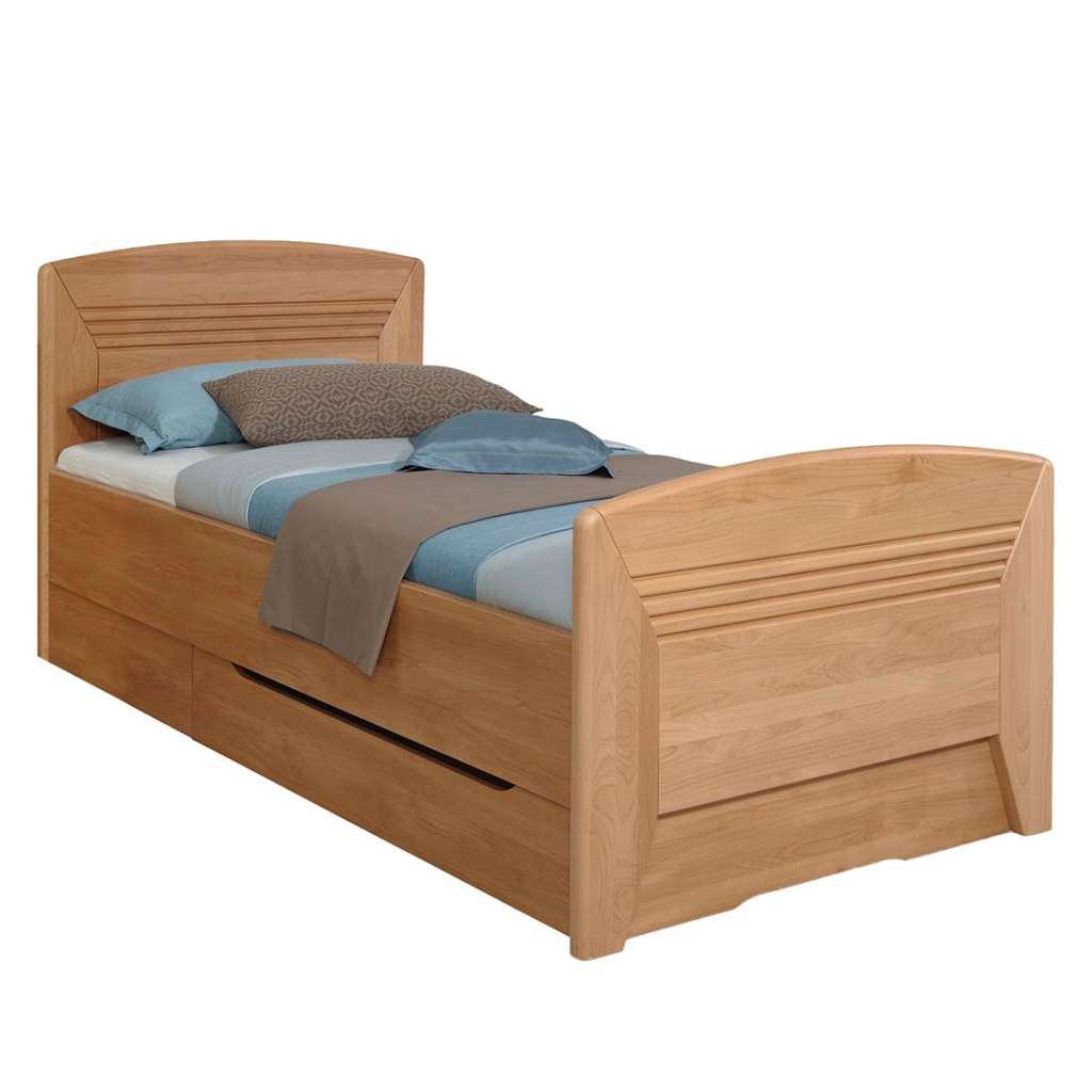home24 Teilmassives Komfortbett Valerie I