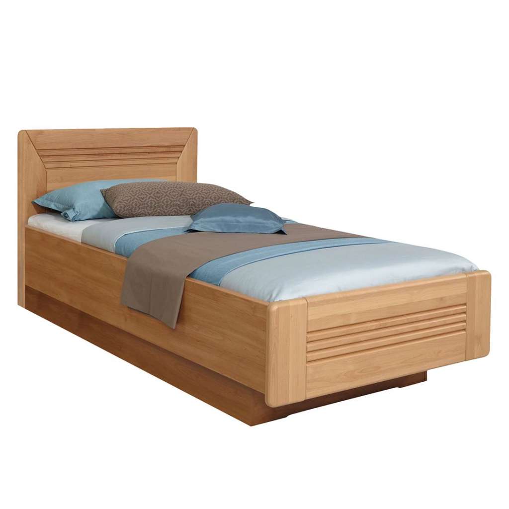 home24 Teilmassives Komfortbett Valerie IV
