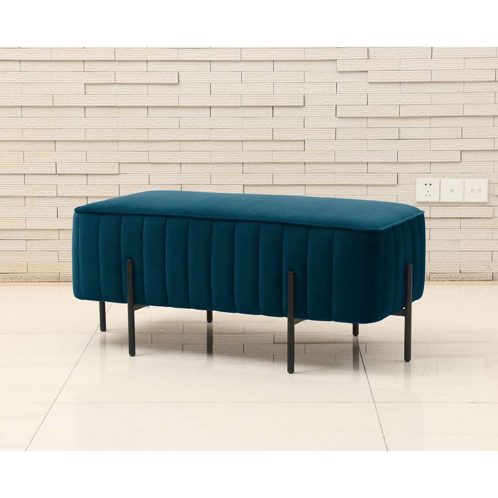 home24 Polsterhocker Raich I