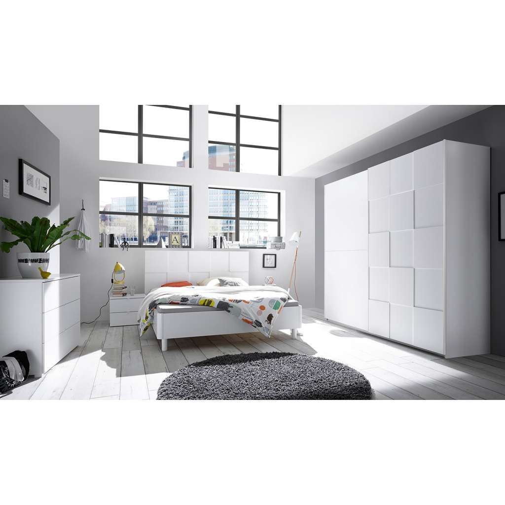 home24 Nachtkommode Coux (2er Set)