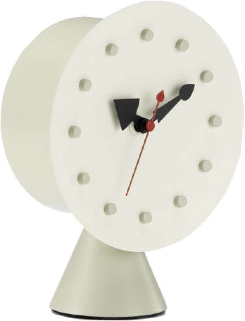 Vitra - Cone Base Clock - - indoor