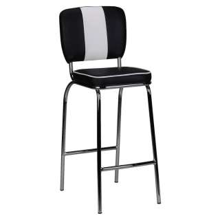 Carryhome BARHOCKER Schwarz