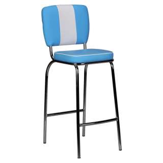 Carryhome BARHOCKER Blau