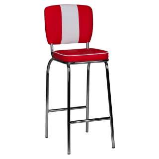 Carryhome BARHOCKER Rot