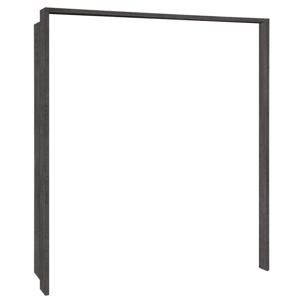 Xora PASSEPARTOUTRAHMEN 180/200/17 cm Grau