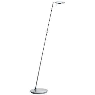 XXXL LED-STEHLEUCHTE, Silber