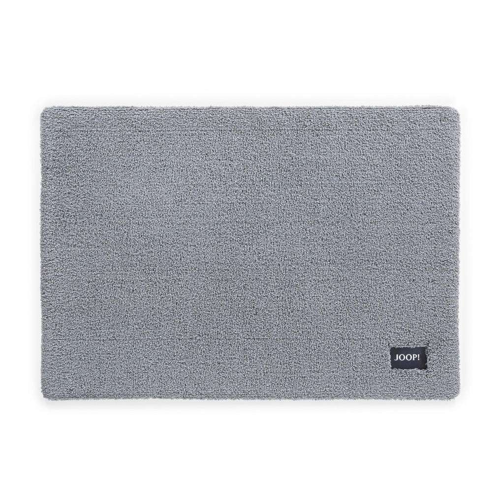 Joop! BADEMATTE Grau, Grau 50/60 cm