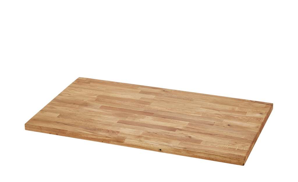 Tischplatte  Comida ¦ holzfarben ¦ Maße (cm): B: 65 H: 4 Tische > Tischplatten - Höffner