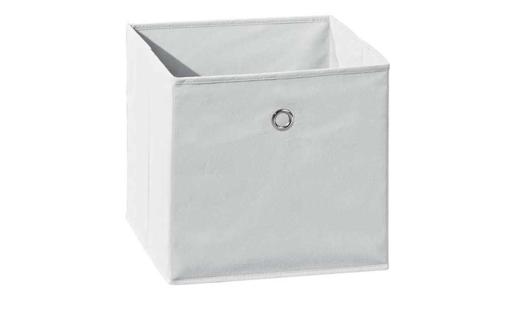 Faltbox  Portici ¦ Polypropylen ¦ Maße (cm): B: 32 H: 31 T: 32 Regale > Regal-Aufbewahrungsboxen - Höffner