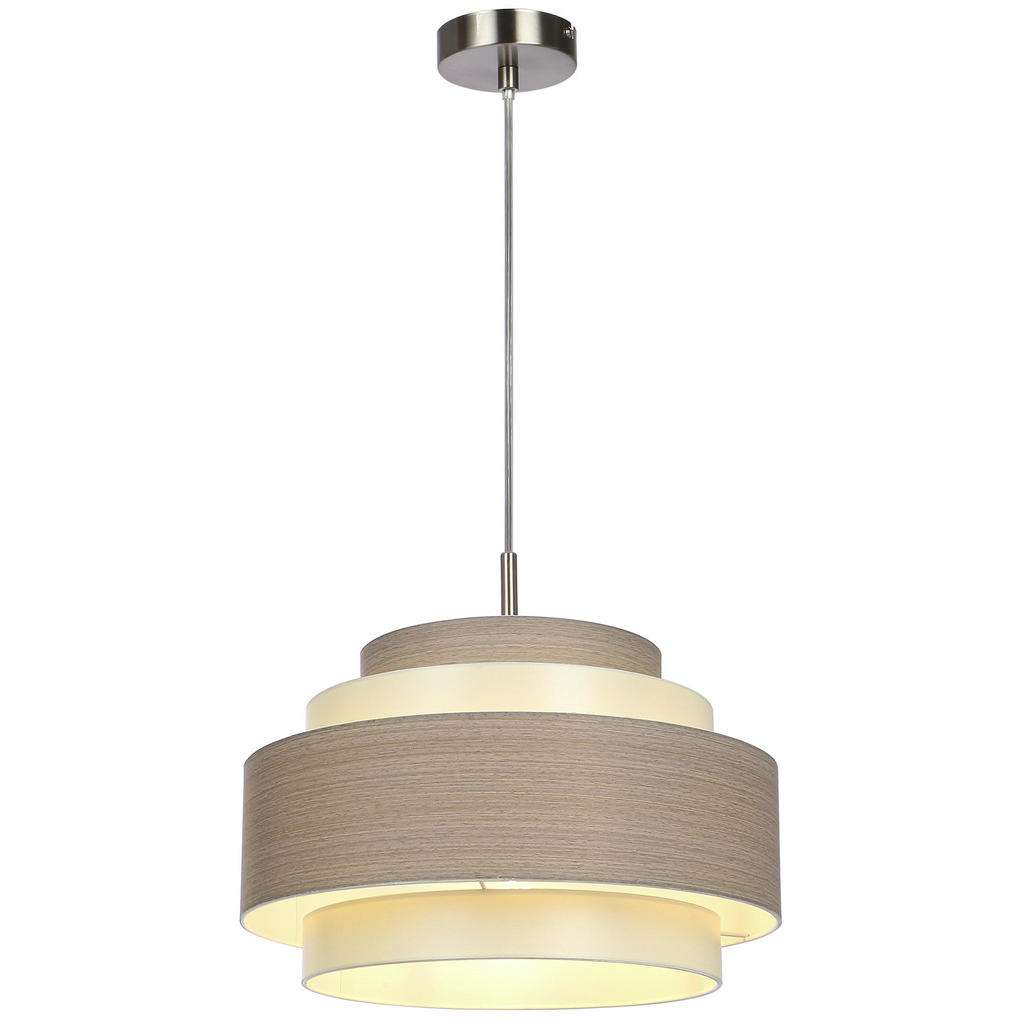 Novel HÄNGELEUCHTE, Grau, Beige