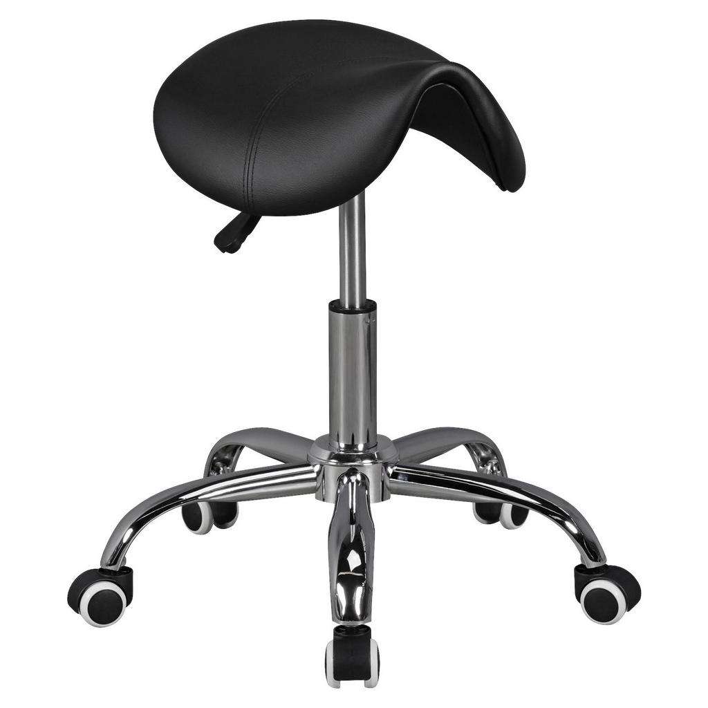 Carryhome BÜROHOCKER Schwarz