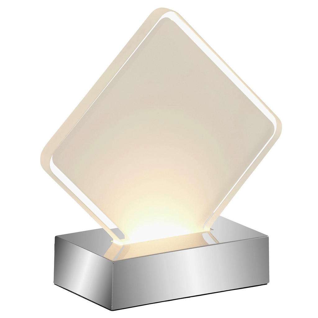 Boxxx LED-TISCHLEUCHTE, Silber