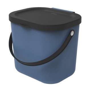 Rotho ABFALLSAMMLER 6 L, Blau