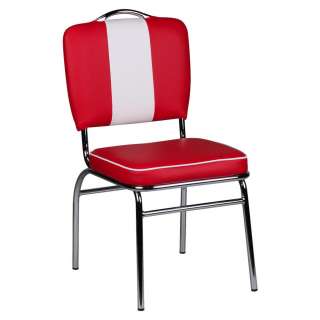 Carryhome STUHL Weiß