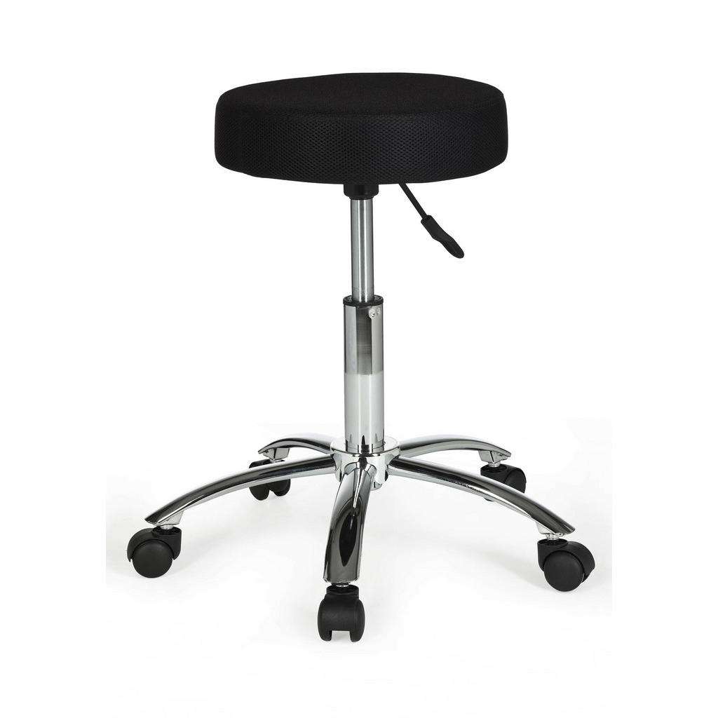 Carryhome BÜROHOCKER Schwarz