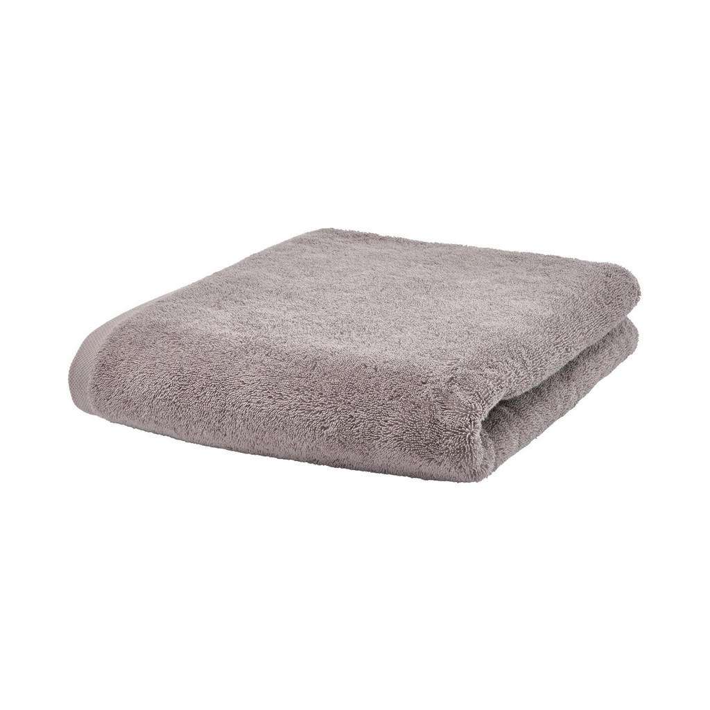 Aquanova HANDTUCH 55/100 cm, Grau