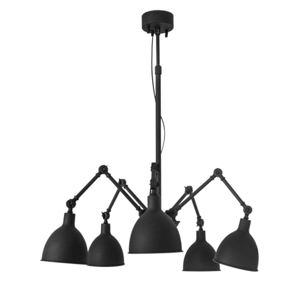 By-Rydens HÄNGELEUCHTE, Schwarz