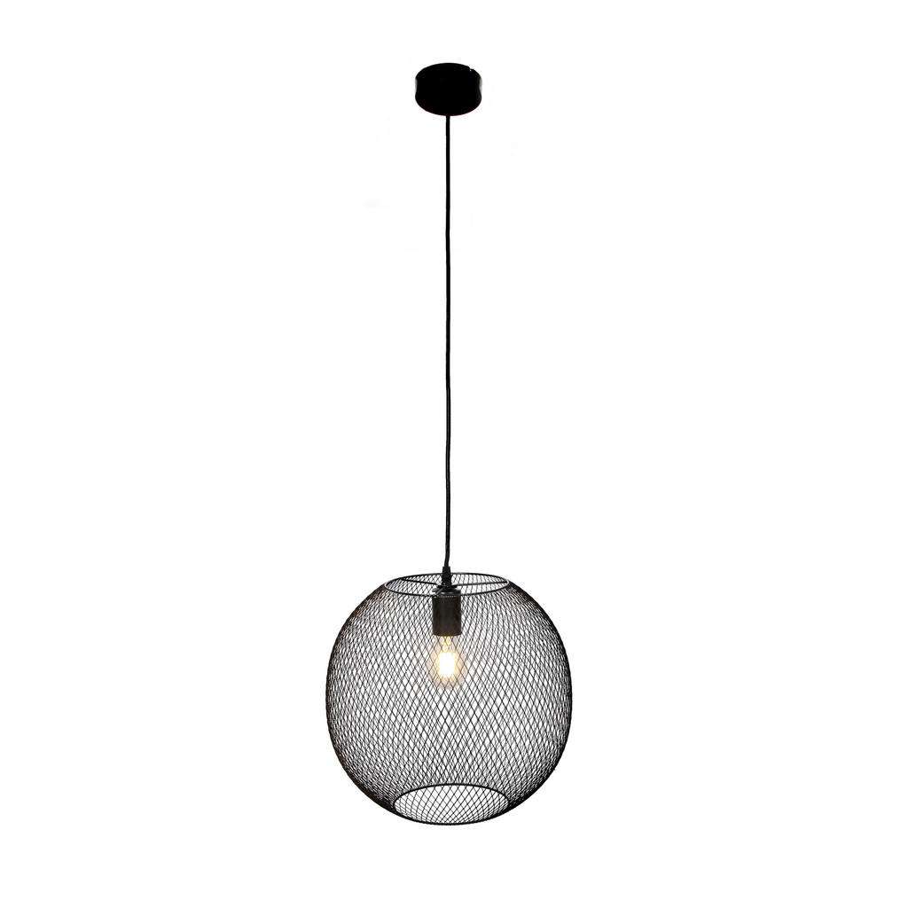 Marama HÄNGELEUCHTE, Schwarz