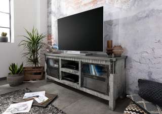 HEAVY INDUSTRY TV-Board #128 Mango und Eisen